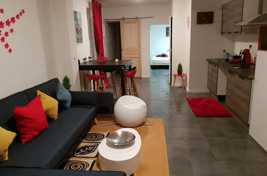 Roanne Apartment | Appartement moderne Roanne