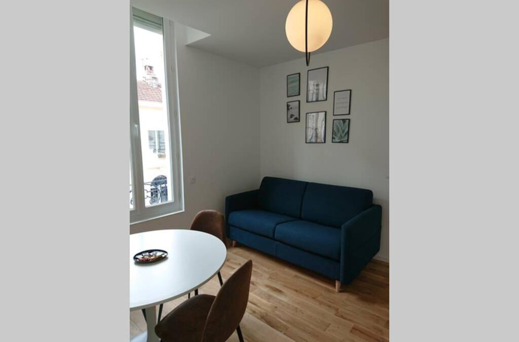 Grand Parc-Paul Doumer Apartment | appartement MONTAIGNE