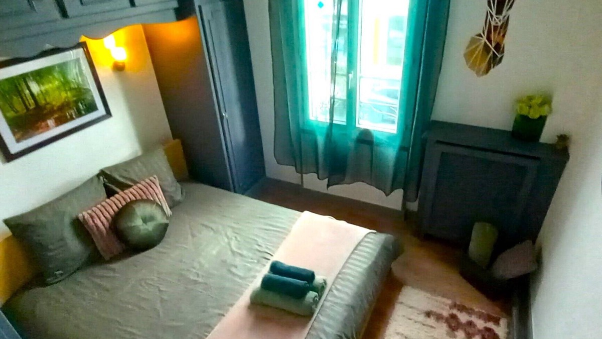 Pontault-Combault Apartment | Appartement Neuf Proche Eurodisney, Paris & RER E