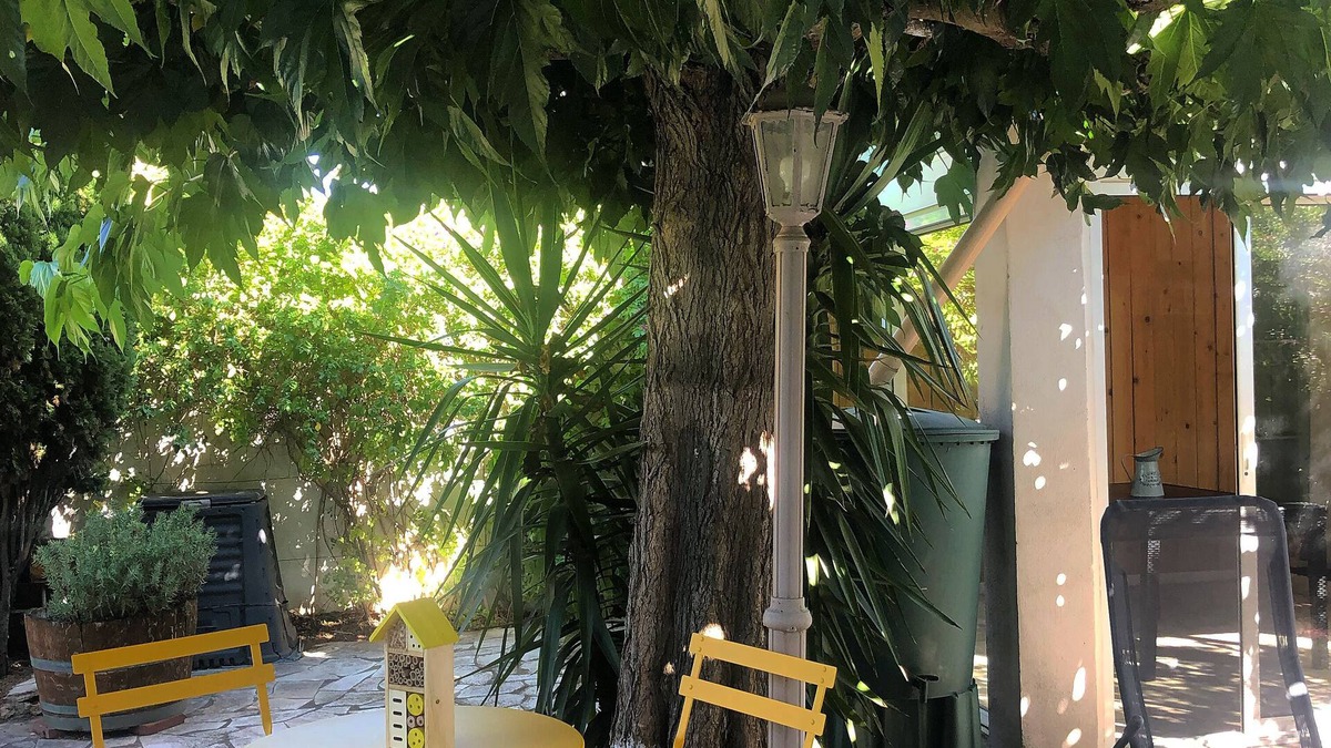 Le Bourg Apartment | Appartement Nature by Reine DU SUD au Coeur de Narbonne