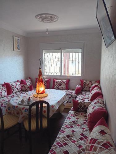 Fes Apartment | Appartement neuf équipé à Fez