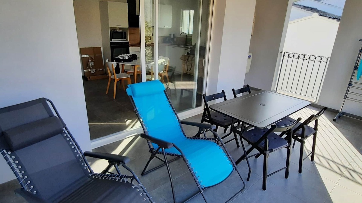 Aleria Apartment | Appartement Neuf 1ch. Centre Aléria