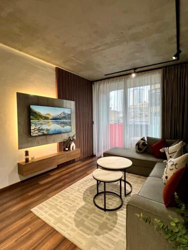 Gauthier Apartment | Appartement neuf 2 chambres avec salle de sport