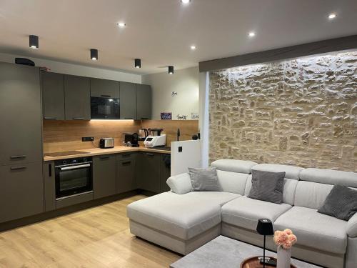 Pont Royal Apartment | Appartement neuf avec vue