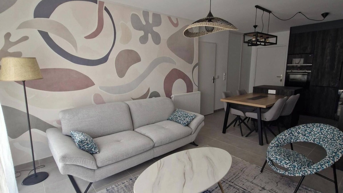 Royan Apartment | Appartement Neuf Bord de Plage