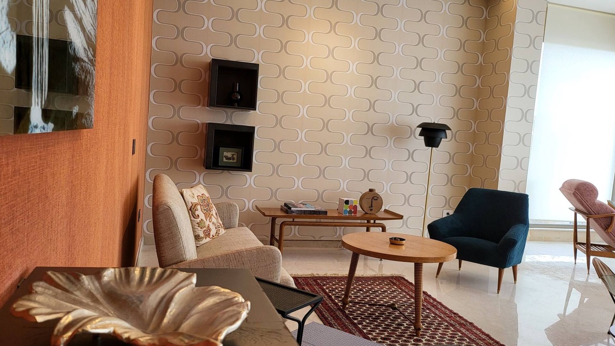 Baabda Apartment | Appartement Neuf de 210 m² +terrasse de 30 m² - 7 min en Voiture du Centre-ville