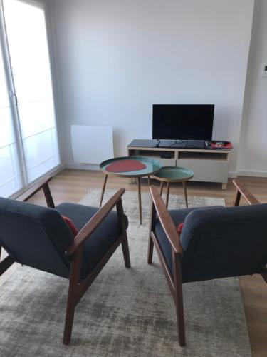 Rocabey - Alsace - Gare Apartment | APPARTEMENT NEUF ET BIEN SITUE AVEC UN CLASSEMENT