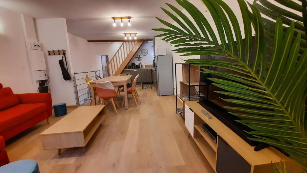 Allevard Apartment | Appartement neuf et cosy 2 à 6 personnes tout équipé