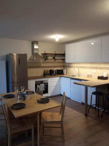 Bischheim Apartment | Appartement neuf, parking privé, 2 chambres