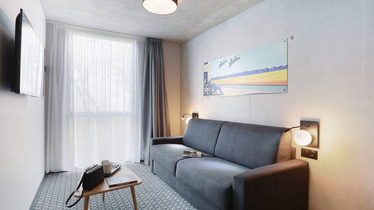 Blagnac Condo | Appartement Neuf près de l'Aéroport +WIFI Gratuit!