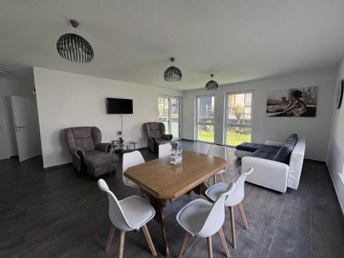 Bad Camberg Apartment | Appartement Neugasse de Luxe - Komfort & Stil inklusive