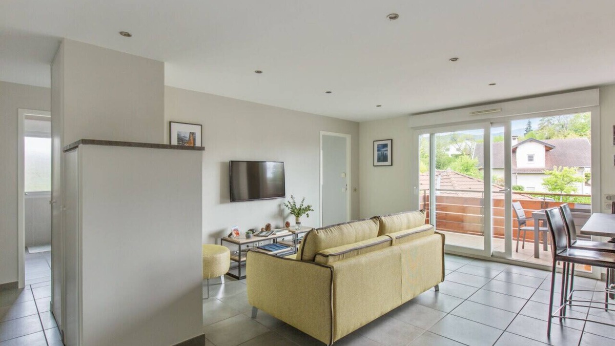 Seynod Apartment | Appartement Nevada - Welkeys