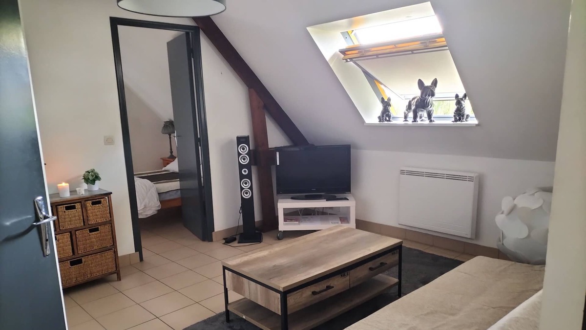 Change House | Appartement Niafles