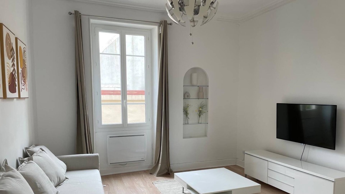 Quartier Administrations Apartment | Appartement Nimes Arènes