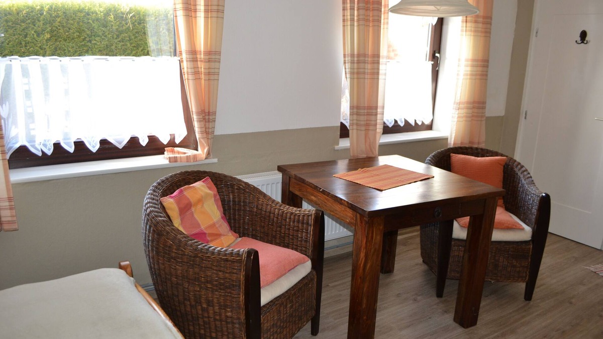 Toenning Apartment | Appartement "nordsee 2" in Tönning für 2-3 Personen