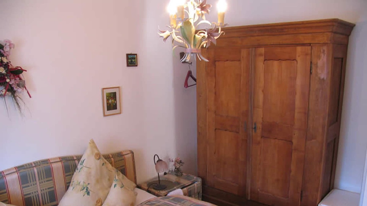 Badenscheuern Apartment | Appartement Nr. 1, 1 Schlafzimmer, max. 2 Personen