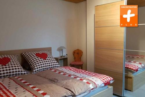 Steibis Apartment | Appartement Nr 11, Oberstaufen-Steibis, Allgäu, Oberstaufen PLUS