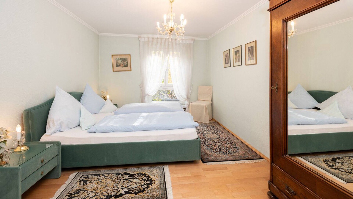 Badenscheuern Apartment | Appartement Nr. 6, 2 Schlafzimmer, max. 4 Personen