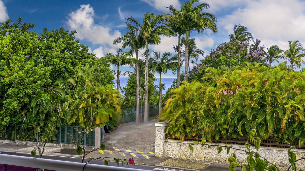 Pointe de la verdure Apartment | Appartement Orchid Dan 3 bedrooms, sea view, walking distance from the beach