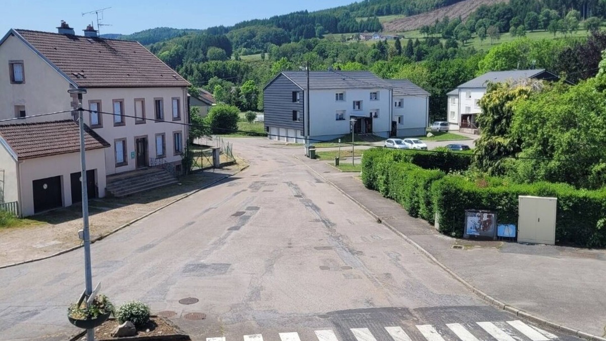 Granges-Aumontzey Apartment | Appartement Proche de Gerardmer