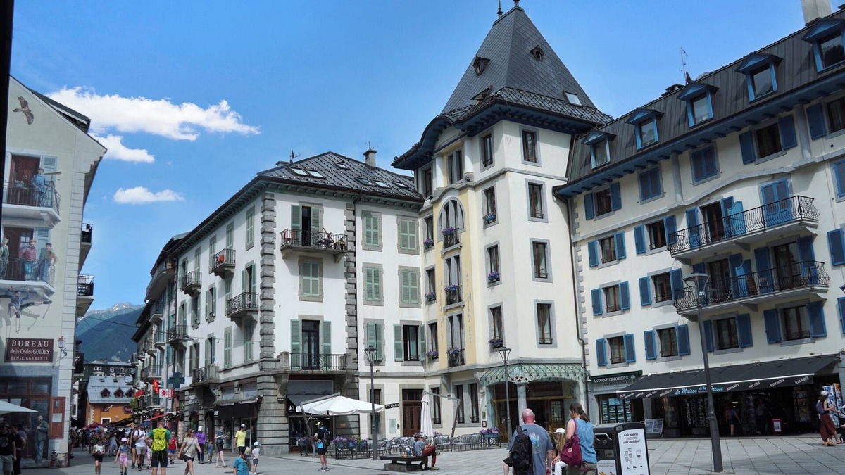 Chamonix City Centre Apartment | Appartement Paccard 305, Chamonix, France