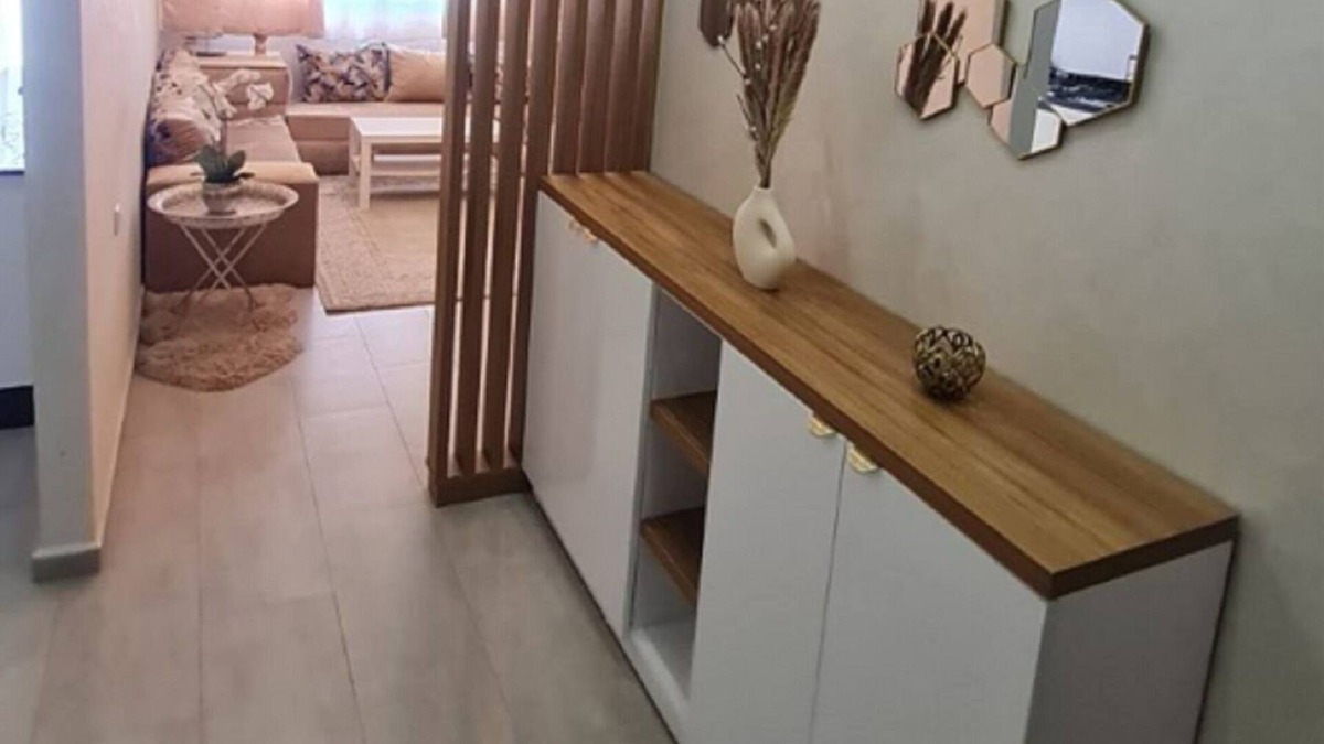 Haut Founty Apartment | Appartement Paisible Founty