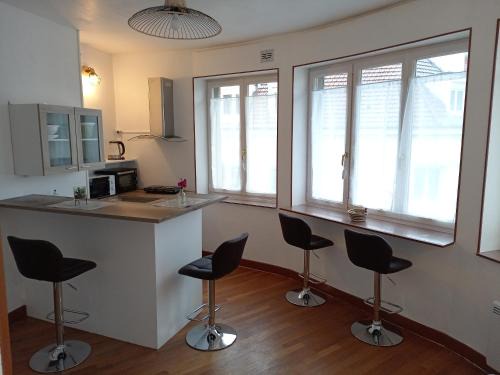 Le Creusot Apartment | Appartement paisible & lumineux