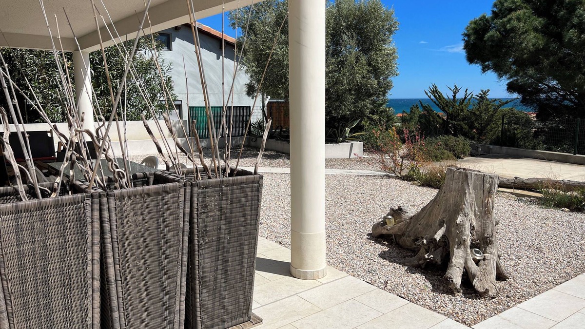 Leucate Apartment | Appartement Panoramique à 5 Minutes de la Plage ! Idéal Pour le Repos !