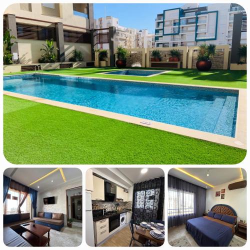 Cite El Wafa Apartment | APPARTEMENT PARADISIAQUE entre HAMMAMET et NABEUL