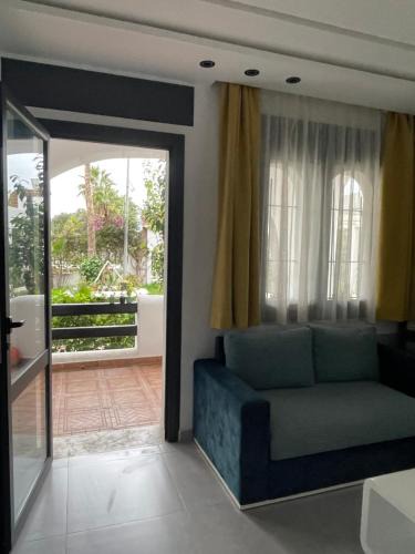 Restinga Smir Apartment | Appartement pied sur mer