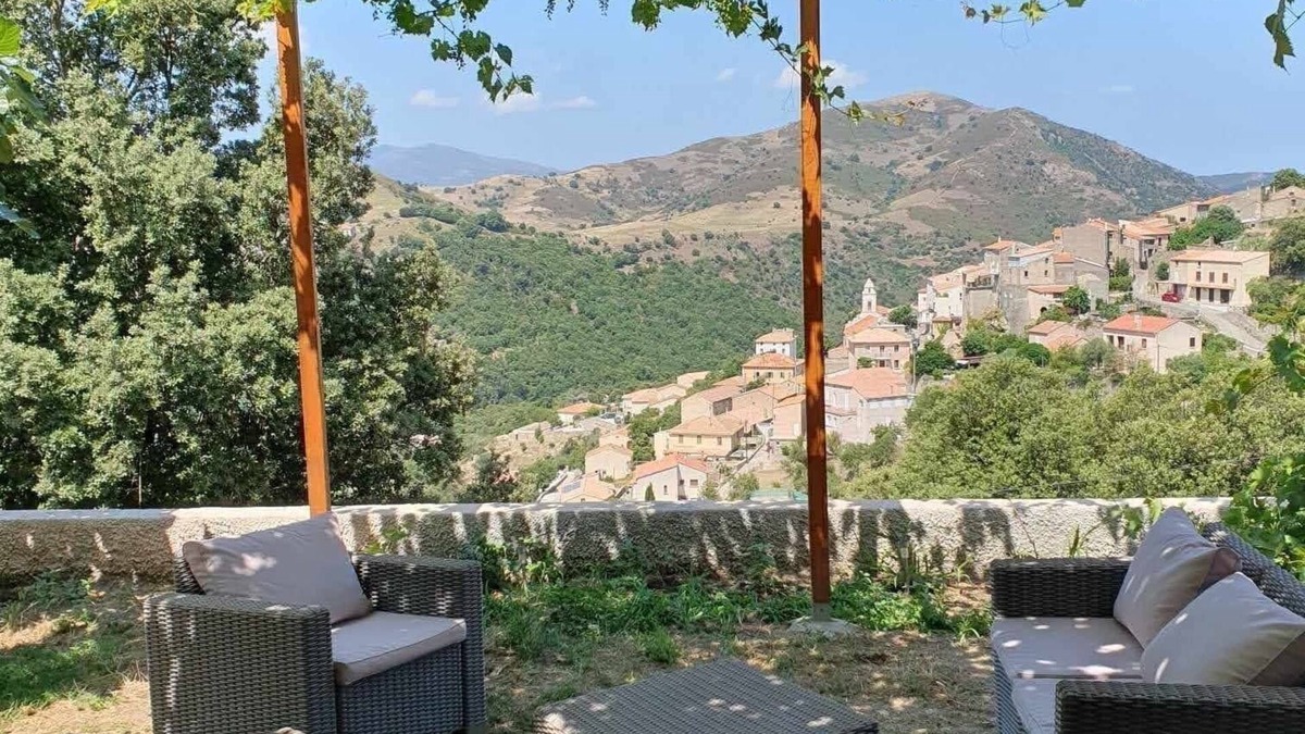Pietralba Apartment | Appartement Pietralba Balagne