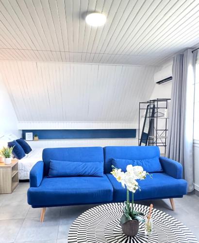 Meaux Apartment | Appartement Platanes 6 - Proche Disney - Parking Gratuit - Meaux