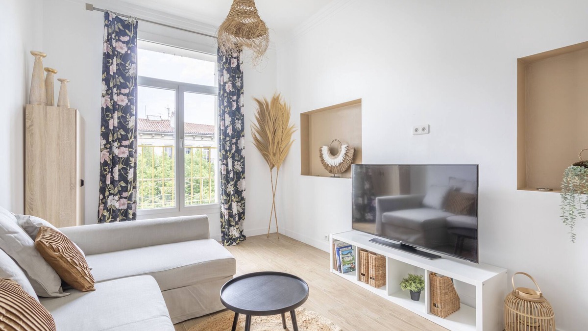 Lodi Apartment | Appartement Plein Centre Spacieux