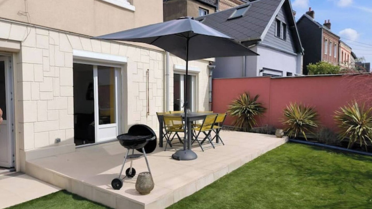 Coteaux Ouest Apartment | Appartement Plein sud