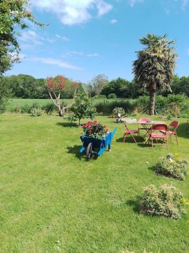 Pont-l'Abbe Apartment | Appartement Pont l'Abbé Entre océan et campagne