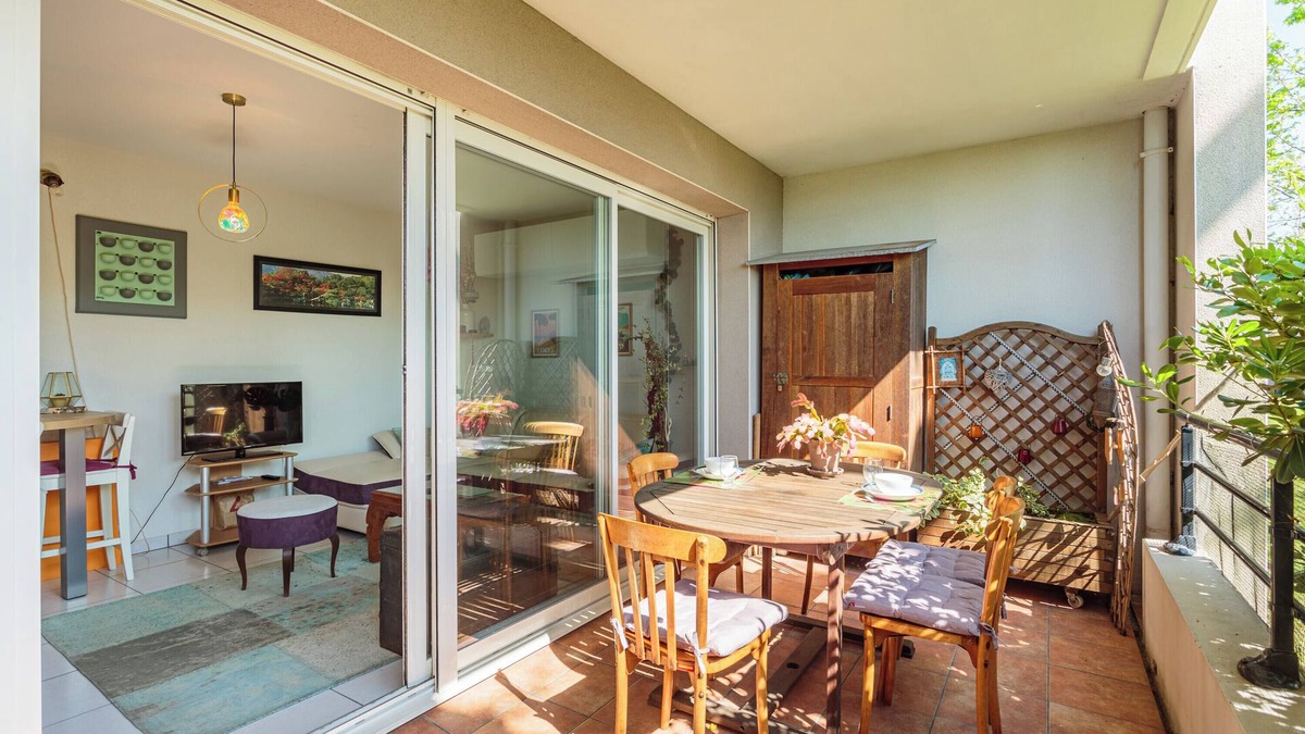 Bayonne Apartment | Appartement Pont Pierre - Welkeys