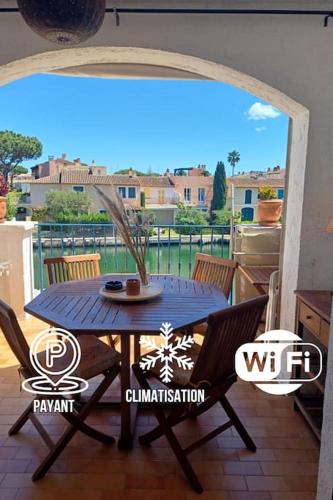 Port Grimaud Apartment | Appartement Port Grimaud