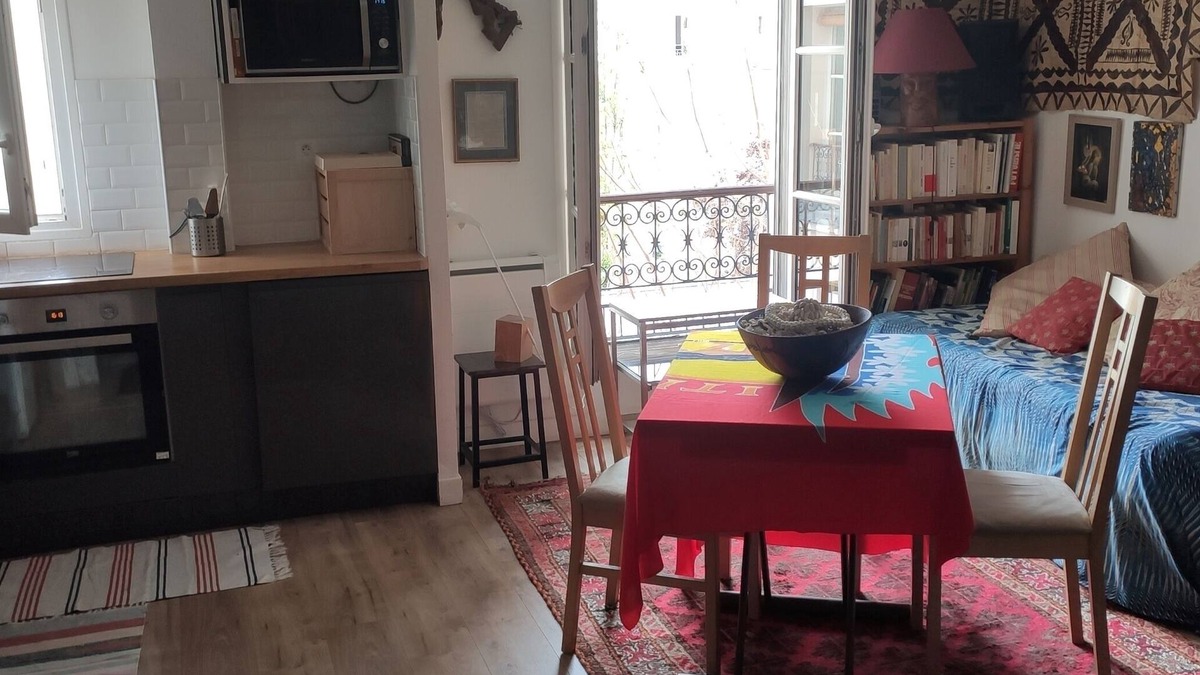 5th Arrondissement Apartment | Appartement Port Royal