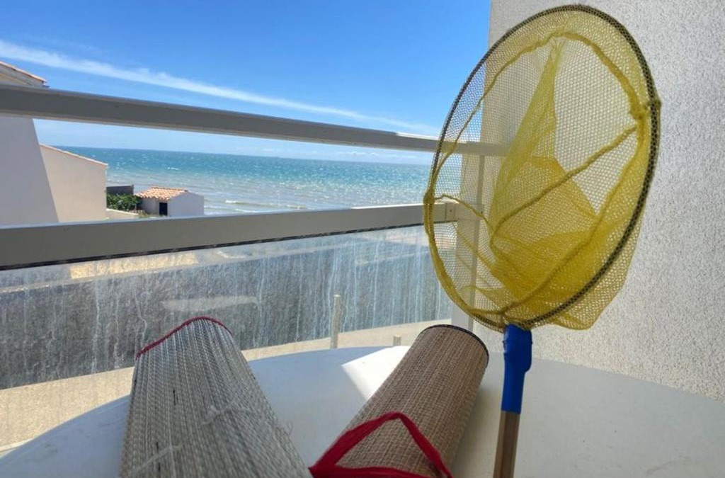 Longeville-sur-Mer Apartment | Appartement près de la plage avec balcon et parking privé - FR-1-336-69