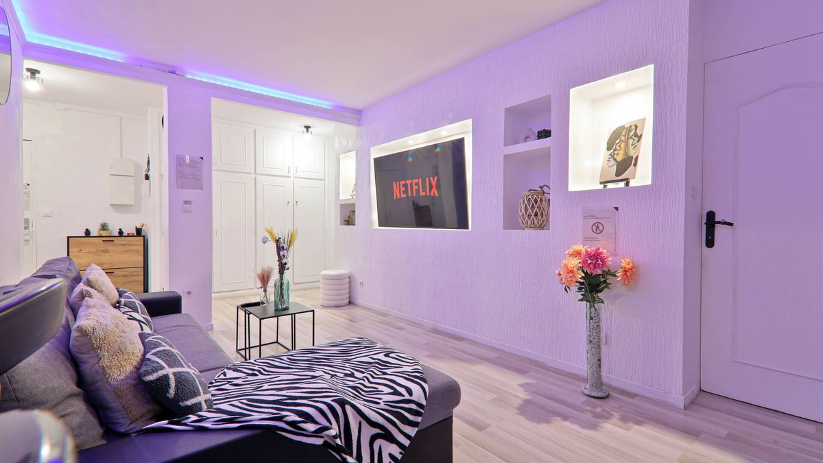 Epinay-sur-Seine Apartment | Appartement Proche de Paris