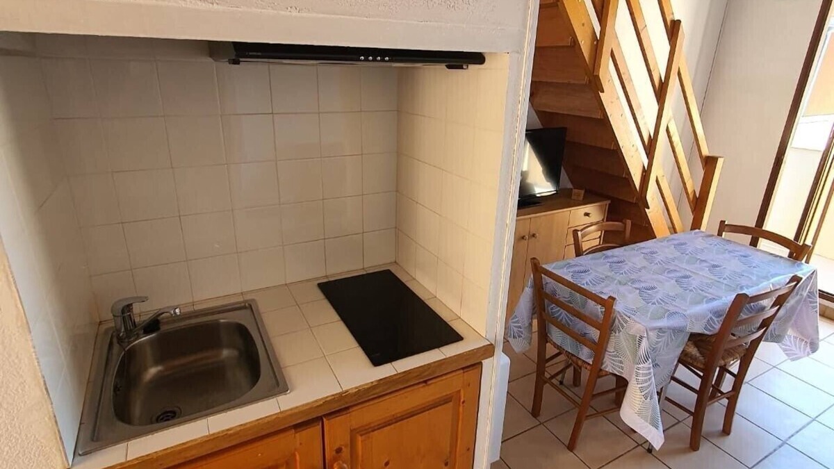 Port-la-Nouvelle Apartment | Appartement Proche Plage Horizons