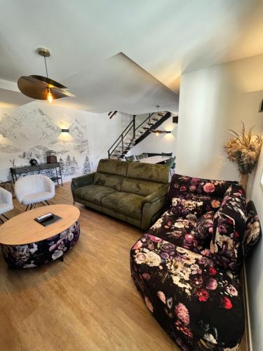 Saint-Lary-Soulan Apartment | Appartement Prestige 6 à 10pers I Draps&ménage inclus I parking privé