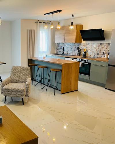 Antigone Apartment | Appartement Premium 4 Stars - Antigone