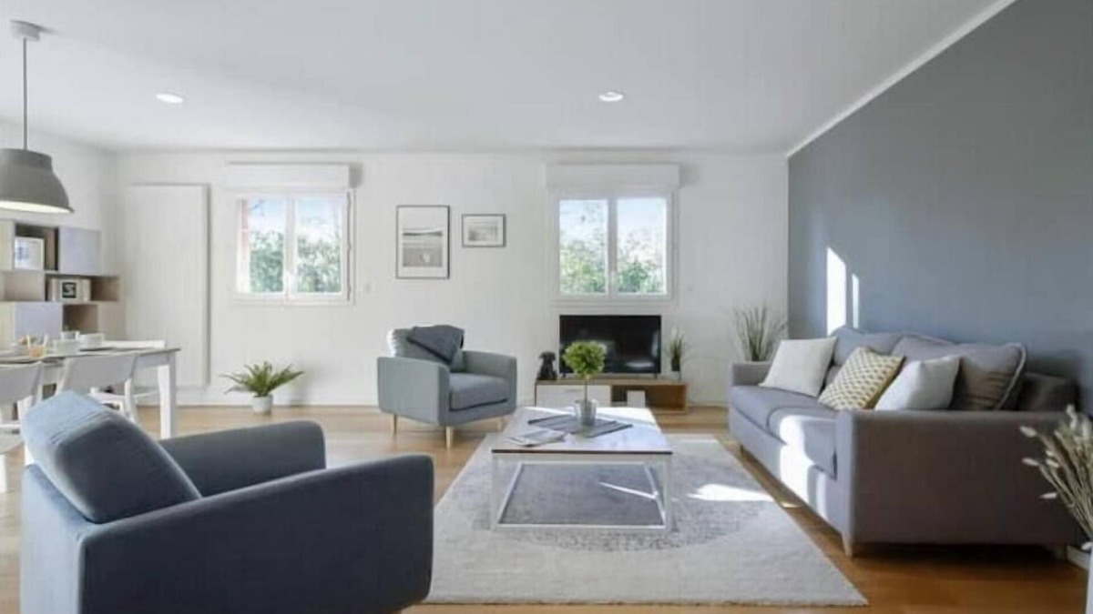 Les Estagnots Apartment | Appartement Premium Avec Parking, 750m de L'océan