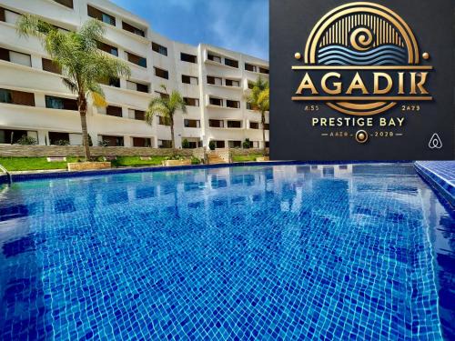 Agadir Bay Apartment | Appartement Premium Agadir Bay