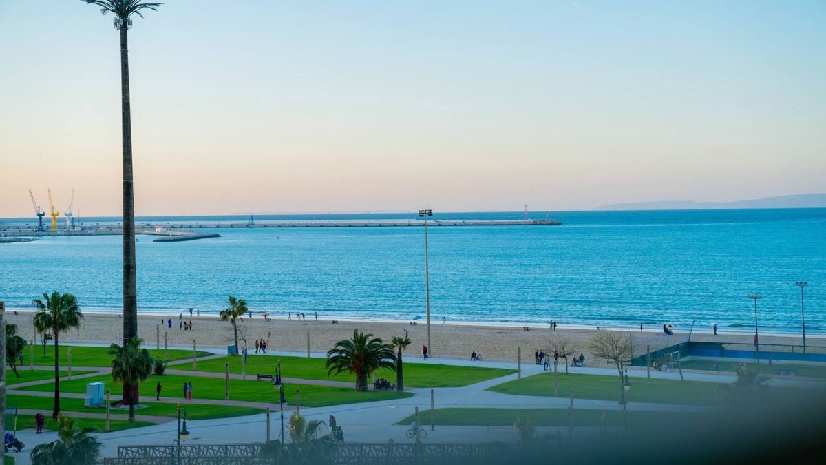 Mediouna Apartment | Appartement Pres de Tous Commerces et La Plage