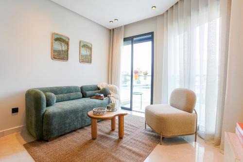 Casablanca Apartment | Appartement Pro et Cosy parfait pour séjour d'affaires