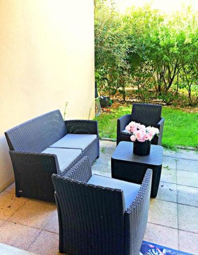 Vigneux-sur-Seine Apartment | Appartement proche de Paris et Orly