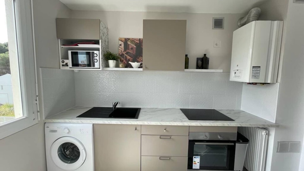 Moulin a Vent Apartment | Appartement Proche Centre et Plages