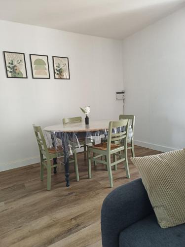 Moulin a Vent Apartment | Appartement Proche Centre Ville/3 Chambres